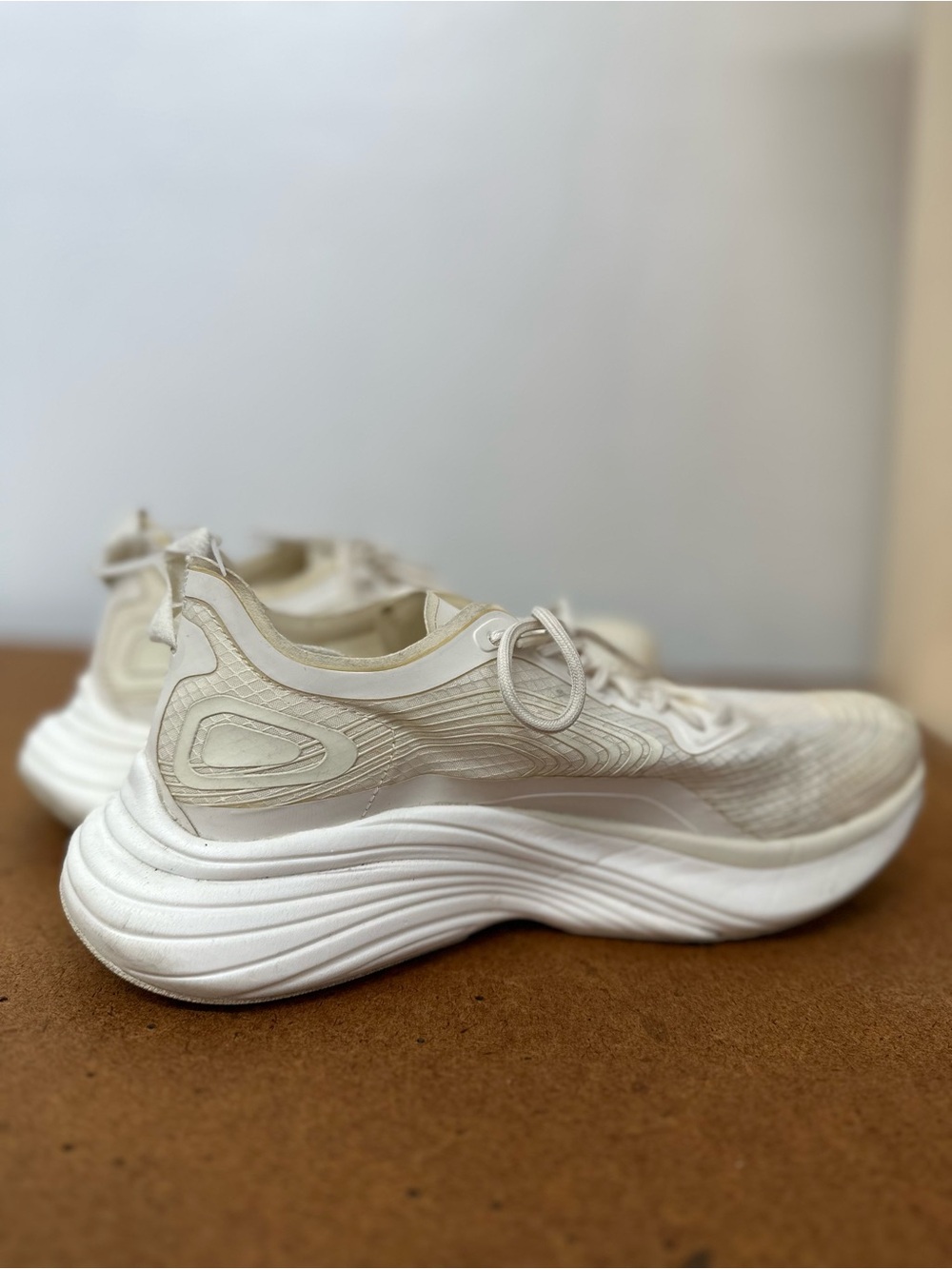 APL Women's “RUN EVERYTHING “Sneakers - Minimalist Comfort